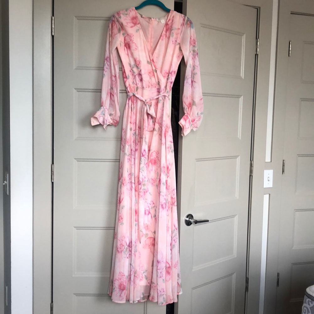 Yumi Kim Wrap Dress